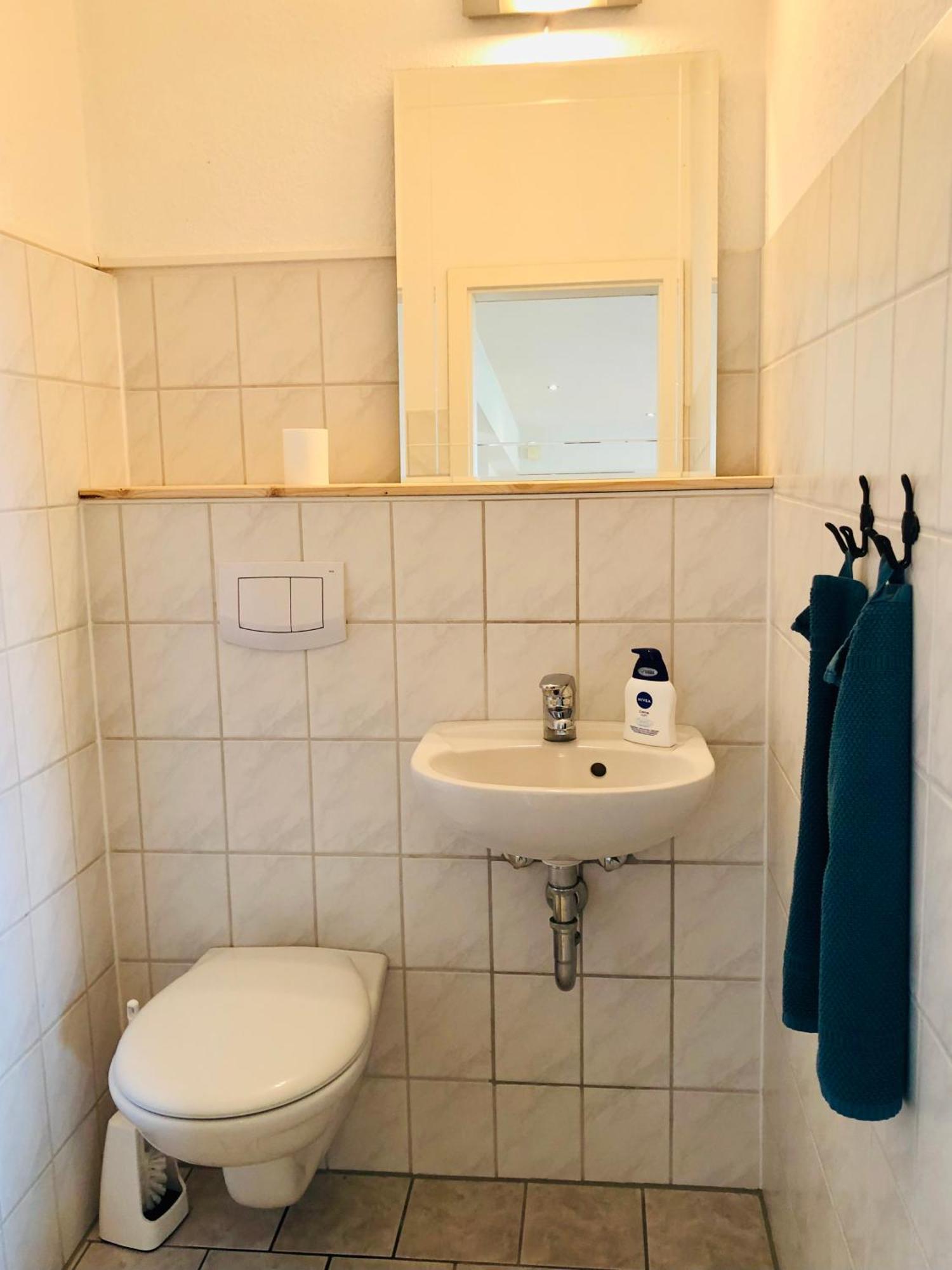 Neu - Ferien Auf Dem Bruderhof Am Pritzerber See Hohenferchesar Extérieur photo