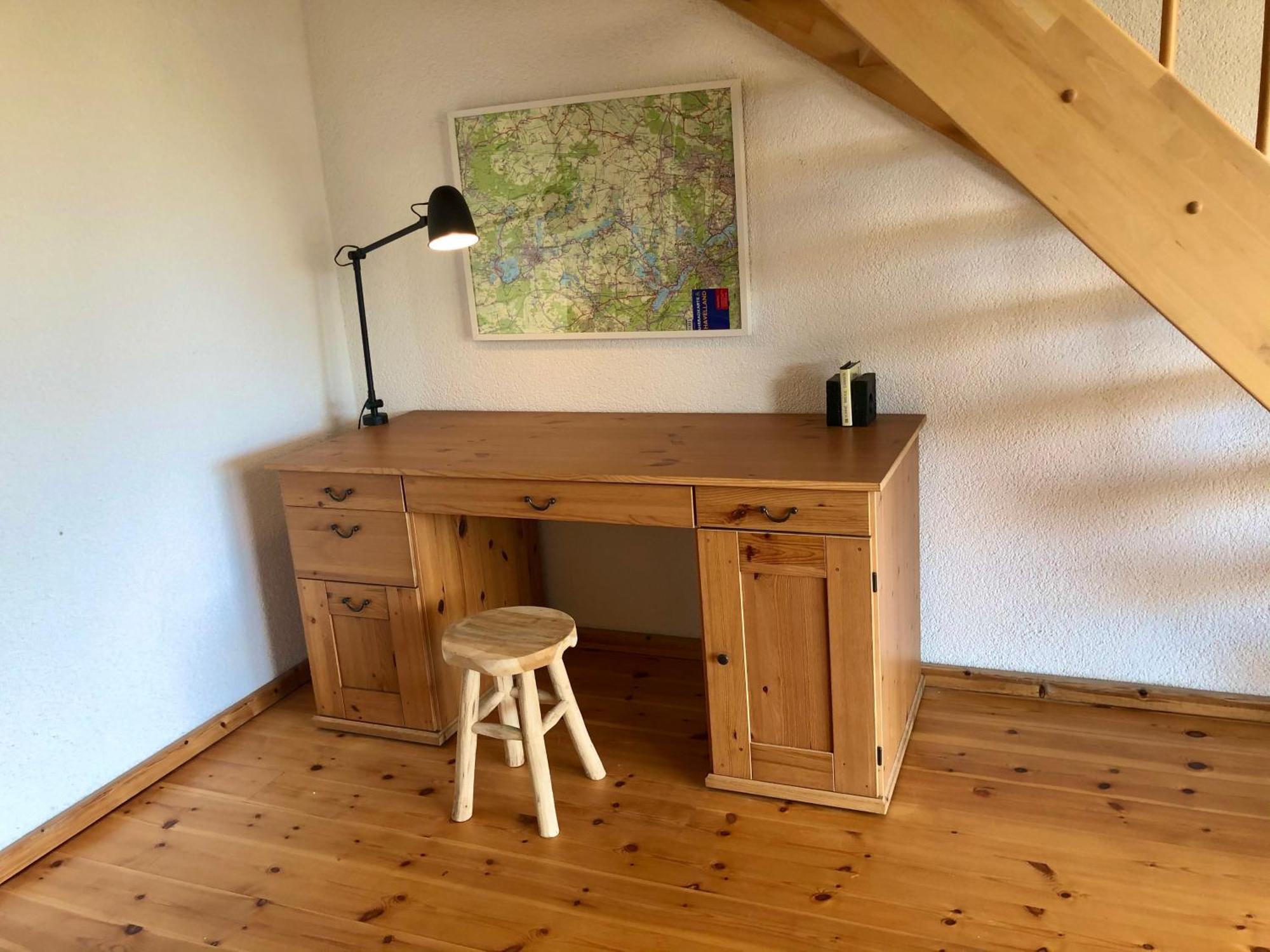 Neu - Ferien Auf Dem Bruderhof Am Pritzerber See Hohenferchesar Extérieur photo