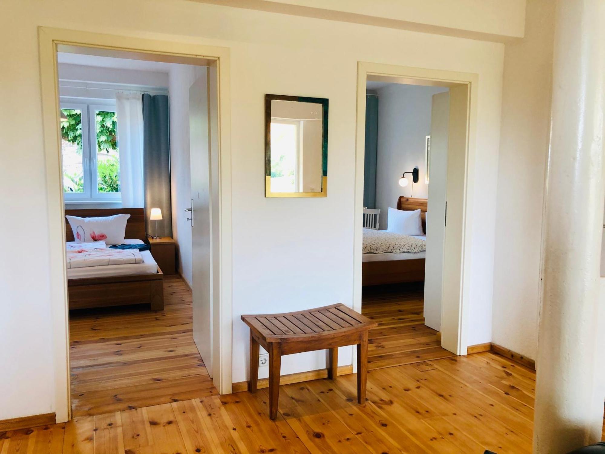 Neu - Ferien Auf Dem Bruderhof Am Pritzerber See Hohenferchesar Extérieur photo